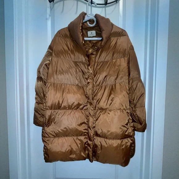 Tuckernuck Copper Reagan Ruffle Jacket - Picture 3 of 9